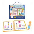 Learning Resources Hot Dots Numberblocks 1-10 Aktivitätsbuch mit interaktivem Stift, über 75 Aktivitäten, Numberblocks-Geschenke, ab 4 Jahren