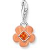 Thomas Sabo Charm 925er Silber, Emaille One Size Damen