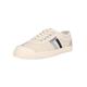 Kawasaki Unisex Sneaker Retro Canvas 1106 Oatmeal 40