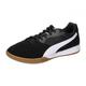 PUMA Unisex King Top It Fußballschuhe, Puma Black Puma White Puma Gold, 47 EU