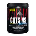 Animal Cuts Non-Stim Powder – Weight Management Supplement – Fat Burner, Metabolic Enhancer with Nootropics, Carnitine, Tyrosine, Diuretic – Ice Pop Flavour, 42 Count