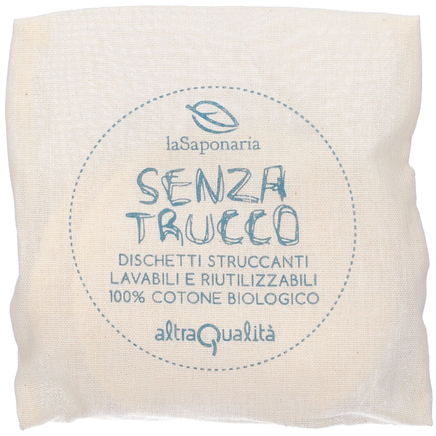 La Saponaria Set Dischetti Struccanti 1 pz Altro