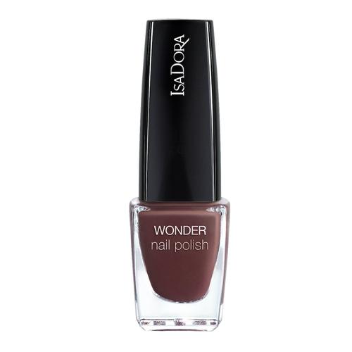 Isadora - Wonder Nail Polish Nagellack 6 ml 11 - DOWNTOWN BROWN