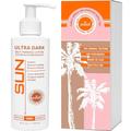 Sunlabs Sun Laboratories Self Tan Lotion Ultra Dark Instant Tint Dark 118ml / 2.7 fl.oz.