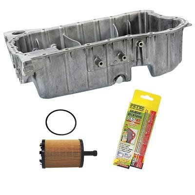 Atec Ölwanne + Filter + Dichtung [Hersteller-Nr. 40578459] für Seat, VW Image