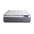 Matelas 80x190 cm Latex et mémoire de forme