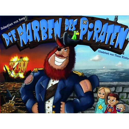 Die Narben des Piraten – Sebastian von Berg