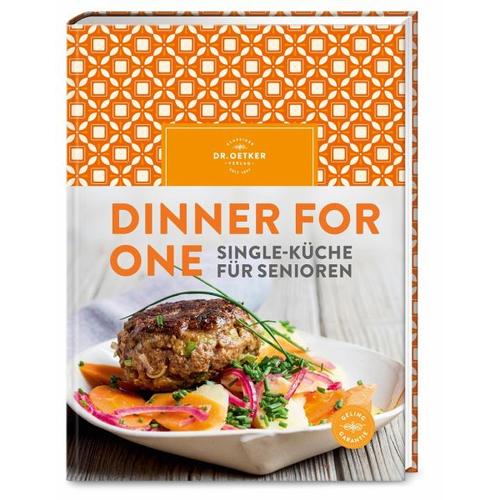 Dinner for one – Dr. Oetker Verlag, Oetker