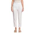 ESPRIT Damen 043EO1B313 Hose, 100/WHITE, 32