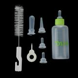 RKSTN Pet Nursing Bottle Kits - Dog Nursing Set for Orphaned and Newborn Puppies - Cat Feeding Bottle - for Newborn Kittens Puppies Rabbits Small Animals Lightning Deals of Today on Clearance