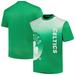 "Men's Kelly Green Boston Celtics Big & Tall Sublimated T-Shirt"