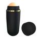 Underarm Oil Absorbing Volcano Roller Reusable Portable Oily Skin Control Facial Roller Tool To Remove Excess Oil Shine Oil Control Roller Stone For Facial Massage Skin Spa