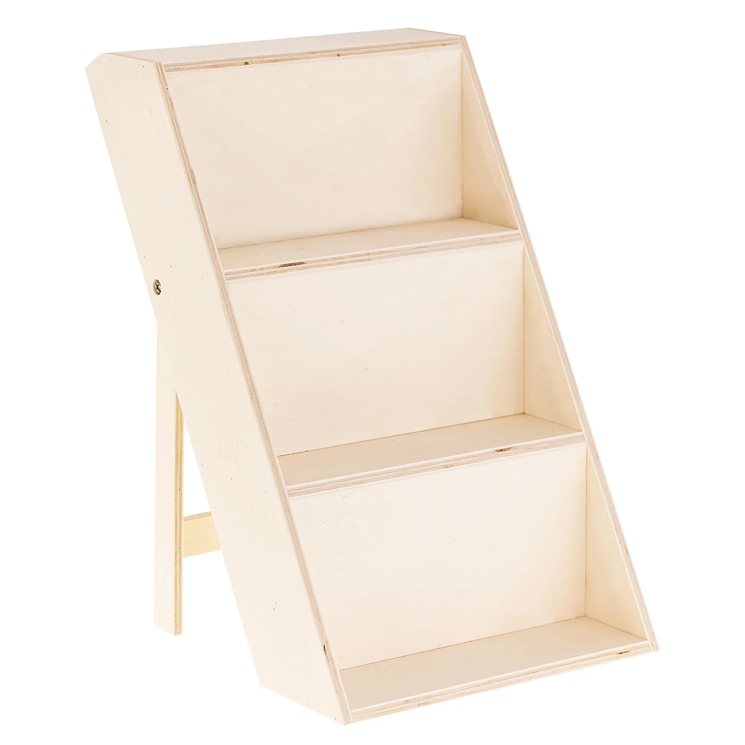 Regal aus Holz, 19,5 x 30 x 23 cm