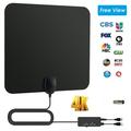 TV Antenna Newest 4k 1080p HDTV Indoor Digital Amplified Up 3600Miles