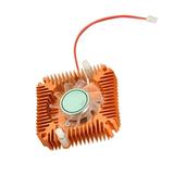 GPU Fan Cooler 12V Silent 5.5cm Graphic Card Air Cooling Device Accessory