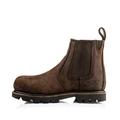 Buckler B1150sm Safety Dealer Boots - Chocolate Brown 10/44