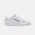 Unisex BEAMS Club C Bulc Shoes in White