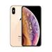 Pre-Owned Apple iPhone XS MAX 64GB AT&T Locked Gold (NO FACE ID) (Refurbished: Good)