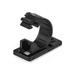 StarTech.com 100 Self Adhesive Cable Management Clips - CBMCC2