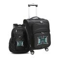 MOJO Black Hawaii Warriors Softside Carry-On & Backpack Set