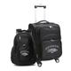 MOJO Black Nevada Wolf Pack Softside Carry-On & Backpack Set