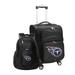 MOJO Black Tennessee Titans Softside Carry-On & Backpack Set