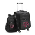 MOJO Black Texas A&M Aggies Softside Carry-On & Backpack Set