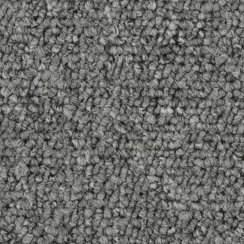 „BODENMEISTER Teppichboden „“Schlingenteppich Riga““ Teppiche Wohnzimmer, Schlafzimmer, Kinderzimmer, Breite 400500 cm Gr. B/L: 500 cm x 200 cm, 6 mm, 1 St., grau Teppichboden“
