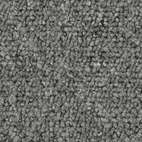 „BODENMEISTER Teppichboden „“Schlingenteppich Riga““ Teppiche Wohnzimmer, Schlafzimmer, Kinderzimmer, Breite 400500 cm Gr. B/L: 500 cm x 550 cm, 6 mm, 1 St., grau Teppichboden“