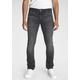 5-Pocket-Jeans JOOP JEANS "Stephen" Gr. 32, Länge 32, grau (pastel grey) Herren Jeans 5-Pocket-Jeans