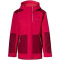 VAUDE Kinder Funktionsjacke Kids Caprea 2L Jacket, Größe 104 in Pink