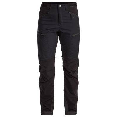 Lundhags - Women's Makke High Waist Curved Pant - Trekkinghose Gr 42 schwarz Image