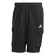 Adidas HA4338 M SL FT C SHO Shorts Herren Black Größe M