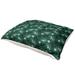 Pegasus New York Jets 35" x 44" Bones Sherpa Pet Bed