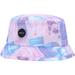 Men's RVCA Pink Colin Sussingham Bucket Hat