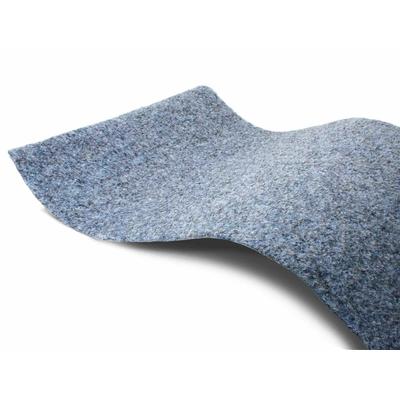 Kunstrasen "GREEN, Made in Netherlands", blau (graublau), B:200cm H:7,5mm L:2600cm, Polypropylen (PP), PRIMAFLOR-IDEEN IN TEXTIL, Teppiche, Rasenteppich, graublau, mit Noppen, strapazierfähig Image