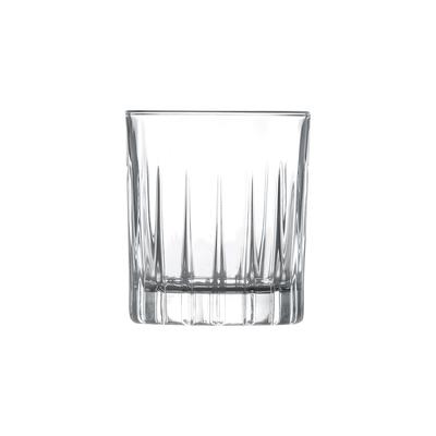 Steelite 677RCR390 2 1/2 oz RCR Crystal Timeless Tumbler Glass, Clear