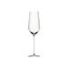 Steelite P32250 9 3/4 oz Stem Zero Ion Champagne Flute Glass, Clear