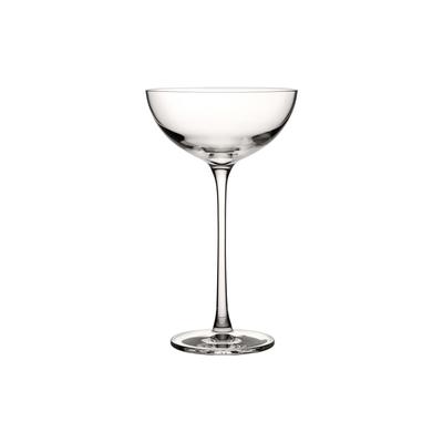 Steelite P67104 7 oz Hepburn Coupe Glass, Clear