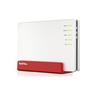 AVM FRITZ!Box FRITZ! BOX 7583 VDSL router wireless Gigabit Ethernet Dual-band (2.4 GHz/5 GHz) Rosso, Bianco