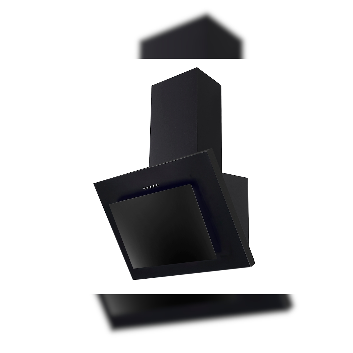 PKM Dunstabzugshaube S28-60 BBPY, 60 cm Einbaubreite, Abluftbetrieb, Umluftbetrieb Image