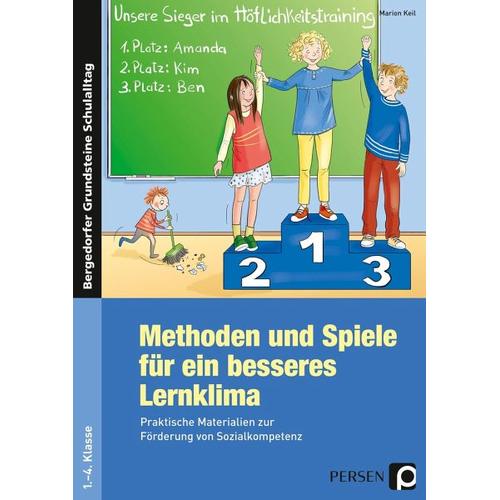 Methoden und Spiele für ein besseres Lernklima