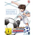 Captain Tsubasa 2018 - Box 1 - Elementary School - Ep. 1-14 (DVD) - AV Visionen