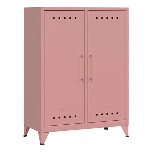 Sideboard »FERN Middle« pink, Bisley, 80×110 cm