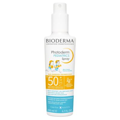 Bioderma Photoderm Pediatrics Spray SPF 50+ 200 ml Image