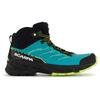 Scarpa - Women's Rush Mid 2 GTX - Wanderschuhe 36,5 | EU 36,5 schwarz