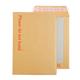 500PCS 324mm x 229mm A4 C4 Manilla Hard Board Backed Envelopes Please Do Not Bend Right Pack (Box Pack of 500)