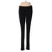 Sonoma Goods for Life Leggings: Black Bottoms - Women's Size Medium