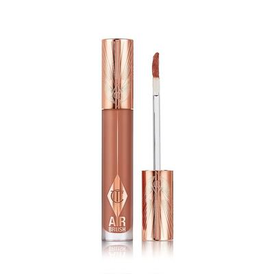 Charlotte Tilbury AIRBRUSH FLAWLESS LIP BLUR Lippenstift Nude Blur 6.8 ml Rosegold Image