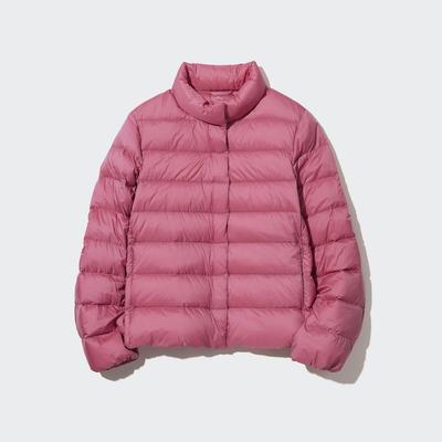 Uniqlo - Ultra Light Down Jacket - Pink - XL